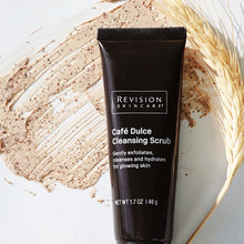 Load image into Gallery viewer, Revision Skincare Cafe Dulce Cleansing Scrub Limited Edition Shop Exclusive Beauty Club Skincare
