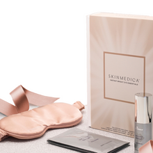 Load image into Gallery viewer, SkinMedica Instant Bright Eye Collection Holiday Gift Set Shop Exclusive Beauty Club
