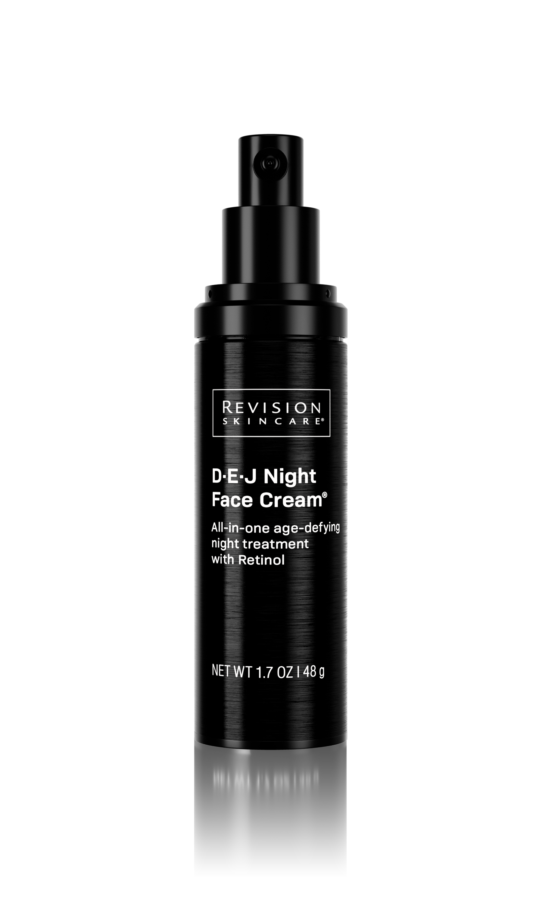 Revision DEJ Night Face Cream shop at exclusive beauty club