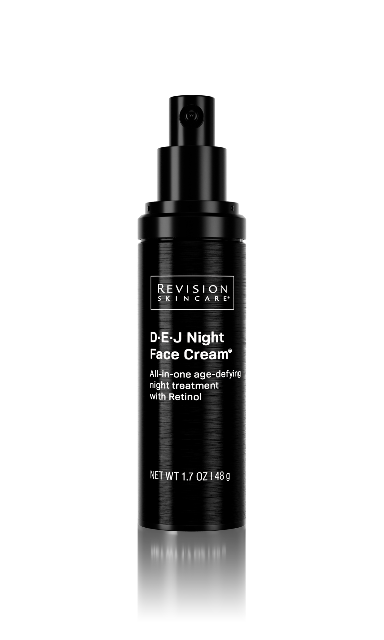 Revision DEJ Night Face Cream shop at exclusive beauty club