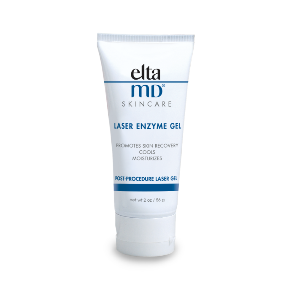 EltaMD Skin Care Laser Enzyme Gel on Exclusive Beauty Club shop online