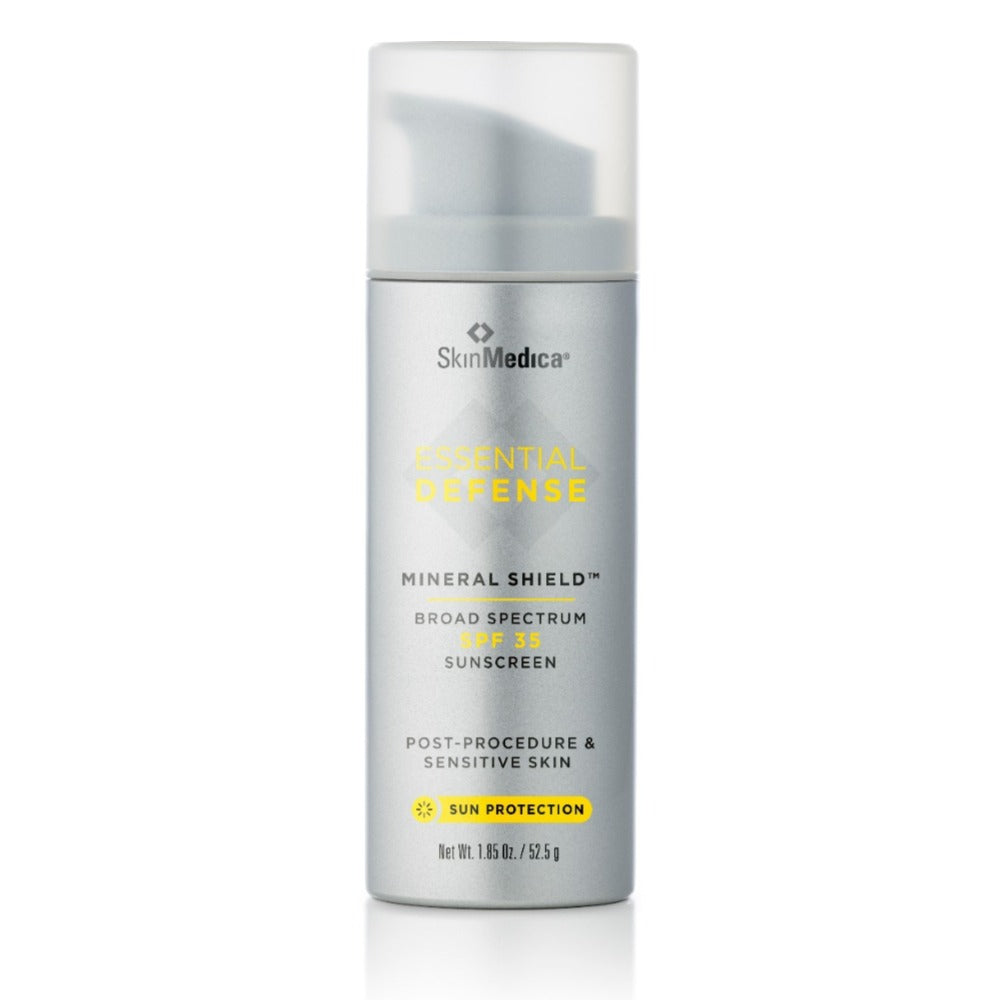 Skin Medica Essential Defense Mineral Shield SPF 35 Sunscreen Exclusive Beauty Club Shop Online