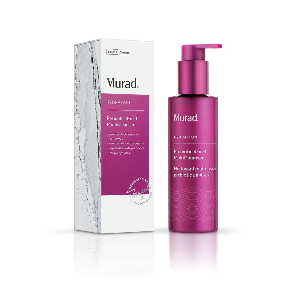 Murad Prebiotic 4-in-1 MultiCleanser