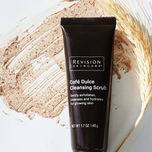 Load image into Gallery viewer, Revision Skincare Cafe Dulce Cleansing Scrub Limited Edition Shop Exclusive Beauty Club Skincare
