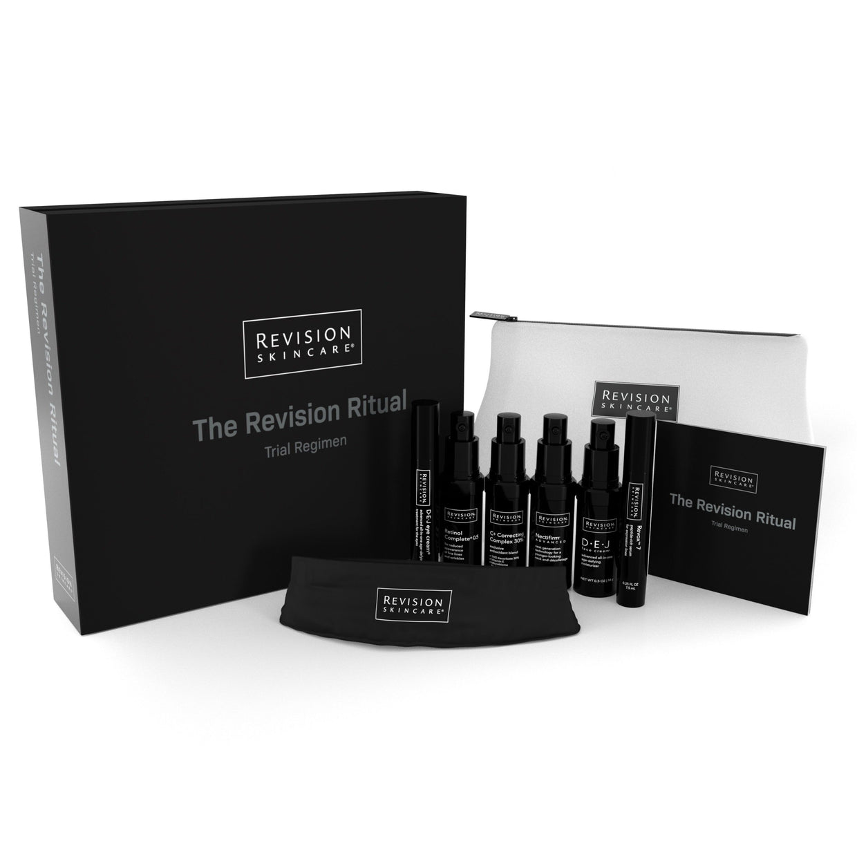 Revision Skincare The Revision Ritual Trial Regimen