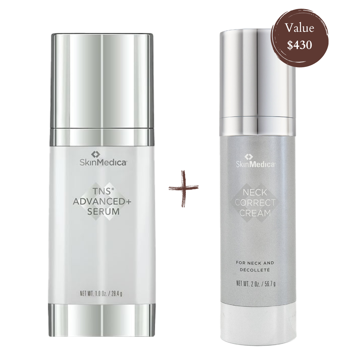 SkinMedica Ageless DUO ($430 Value)