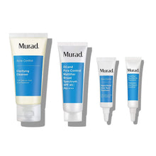 Load image into Gallery viewer, Murad Acne Control 30-Day Trial Kit
