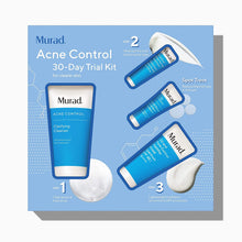 Load image into Gallery viewer, Murad Acne Control 30-Day Trial Kit
