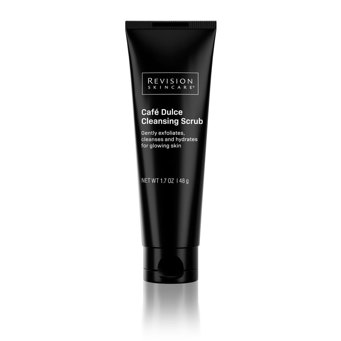 Revision Skincare Cafe Dulce Cleansing Scrub Limited Edition Shop Exclusive Beauty Club Skincare