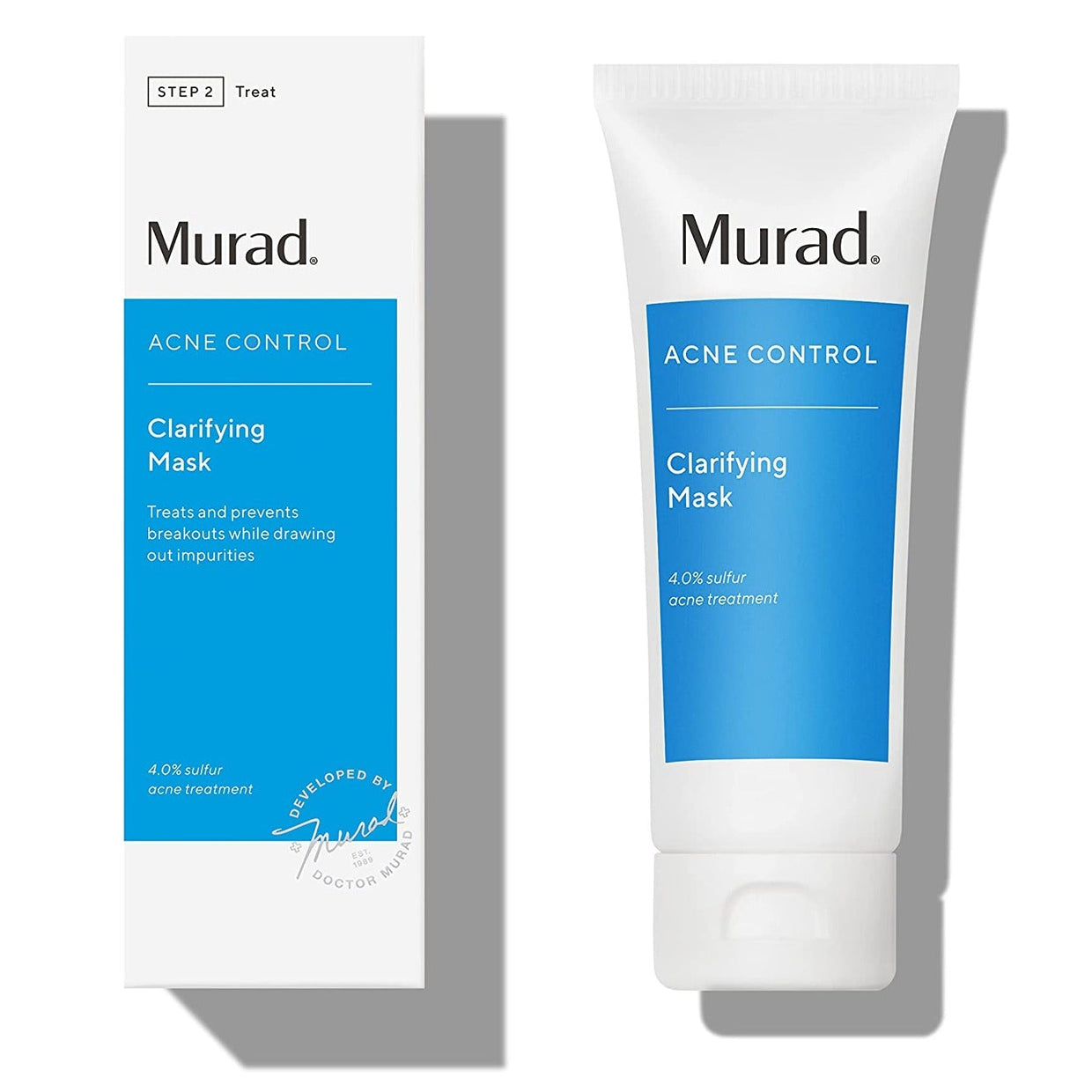 Murad Acne Clarifying Mask