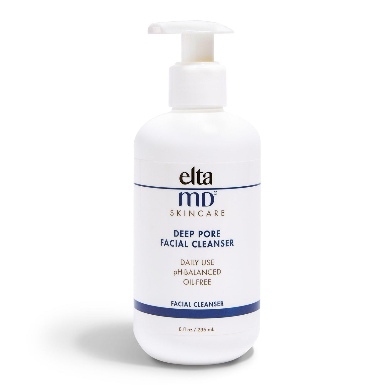 EltaMD Deep Pore Facial Cleanser