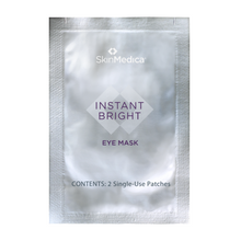 Load image into Gallery viewer, SkinMedica Instant Bright Eye Mask Exclusive Beauty Club
