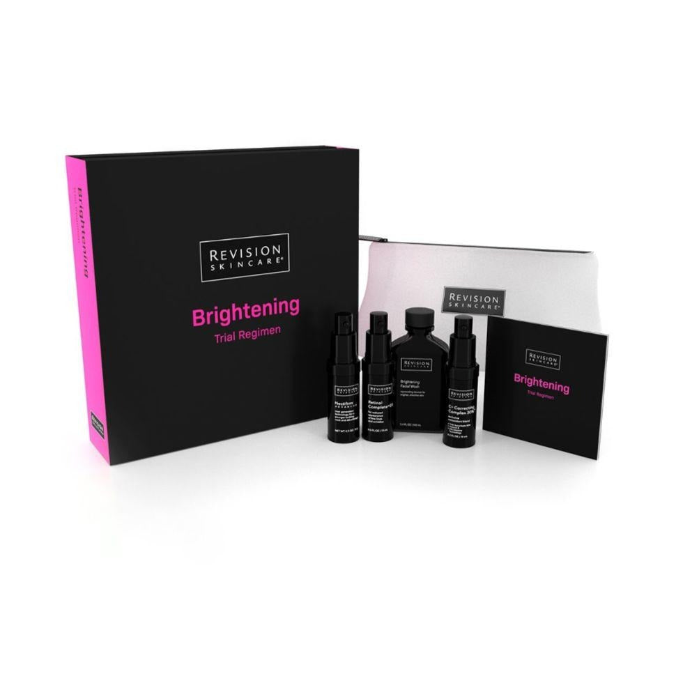 Revision Skincare Brightening Trial Regimen