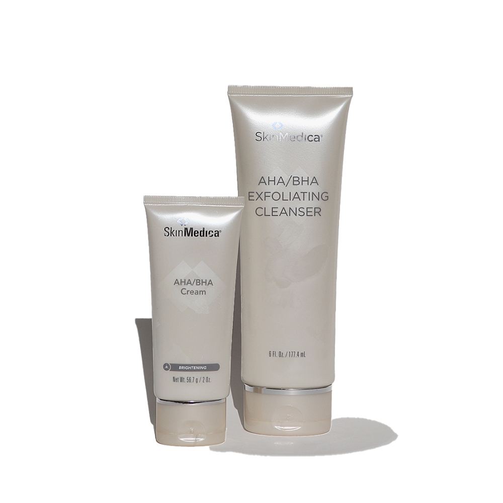 SkinMedica AHA/BHA Brigthening DUO Shop Exclusive Beauty Club