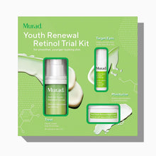 Load image into Gallery viewer, Murad Youth Renewal Retinol Trial Kit
